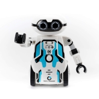 Robot electronic Maze Breaker, Alb-Albastru