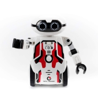 Robot electronic Maze Breaker, Alb