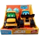 Primul meu JCB - Press n Go Twin Pack