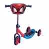Trotineta pentru copii cu 3 roti - Spiderman