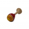 Maracas din Lemn, Momki, 13 cm