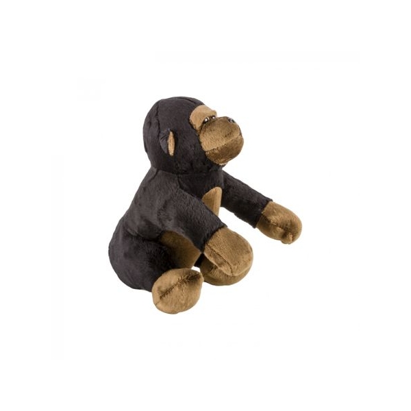 Jucarie de plus gorila, 15 cm