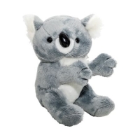 Jucarie de plus urs koala, 14 cm