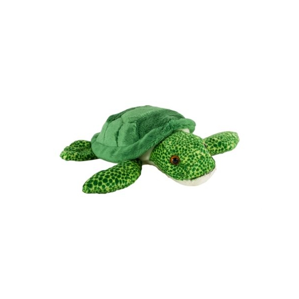 Jucarie de plus broasca testoasa, 20 cm