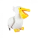 Jucarie de plus pelican, 15 cm