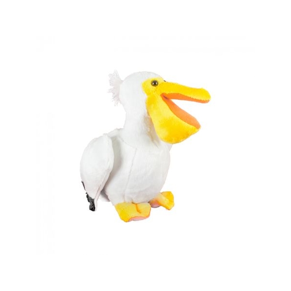 Jucarie de plus pelican, 15 cm