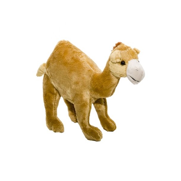 Jucarie de plus dromader, 16.5 cm
