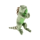 Jucarie de plus iguana, 29 cm
