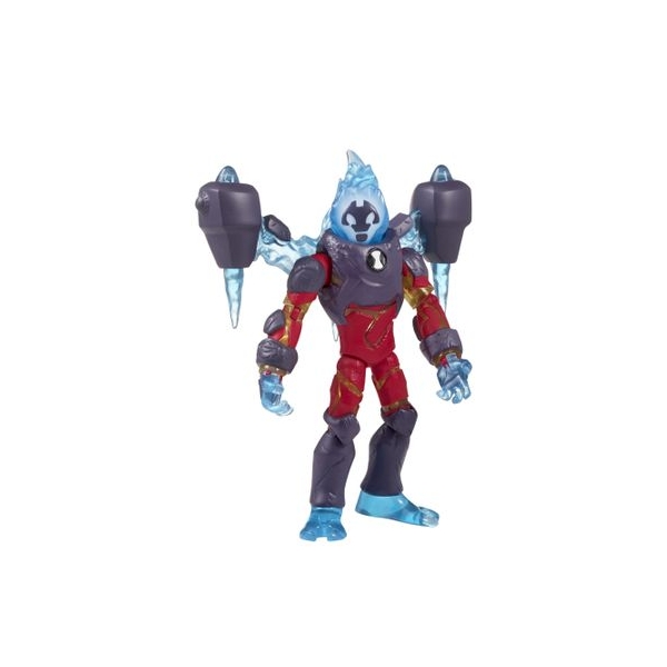 Figurina Ben 10 , Torta Vie Upgrade, 12 cm