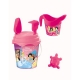 Set Mondo, geanta cu jucarii pentru nisip, Princess