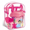 Set Mondo, geanta cu jucarii pentru nisip, Princess