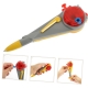 Pix multifunctional, stropeste cu apa, 5x1.5x17 cm, Multicolor