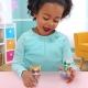 SuperKitties - Set de joaca cu 2 figurine si accesorii, Bitsy & Sparks