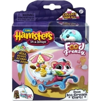 Hamster Zuru cu 3 accesorii
