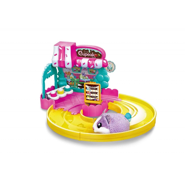 Set de joaca Hamster ZURU, Asortat