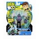 Figurine Ben 10 ,Cap de diamant Upgrade, 12 cm