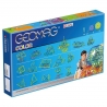 Set constructie  magnetic Geomag Color 91
