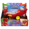 Set bufniplanor si Bufnita PJ Masks Speed Booster