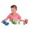Set Sopi Mobil si Sopi PJ Masks Speed Booster
