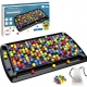 Joc de masa interactiv - Bile colorate - Eliminare, 241 bile, 45 x 27 cm, Multicolor