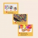 Joc de masa interactiv - Bile colorate - Eliminare, 241 bile, 45 x 27 cm, Multicolor