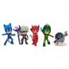 Set Figurine Pj Masks Super Moon 5 Pack Collectible