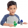Set 2 figurine Eroi in pijama - Sopi si Kevin