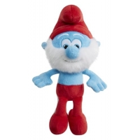 Strumf de plus, 21 cm Papa Smurf