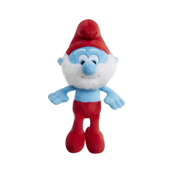 Strumf de plus, 21 cm Papa Smurf