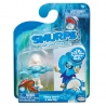 Set 2 Strumfi- Clumsy si Smurflily