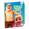 Carte interactiva Bebe si Tata, Tralala