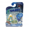 Set 2 Strumfi - Smurfette si Smurfblossom