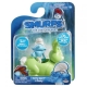 Set figurine Strumfii 5,7 cm - Hefty si vehicul iepuras