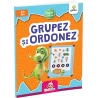 Carte educativa Tralala, Invat cu Zigaloo - Grupez si ordonez