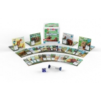 Joc de societate BRAINBOX Animale