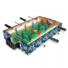 Masa de fotbal cu lumini LED, 8+ ani, 40 cm, Rising Sports