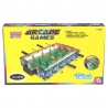 Masa de fotbal cu lumini LED, 8+ ani, 40 cm, Rising Sports