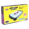 Masa de hockey cu lumini LED, 8+ ani, 40 cm, Rising Sports, Air Hockey