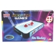 Masa de hockey cu lumini LED, 8+ ani, 40 cm, Rising Sports, Air Hockey