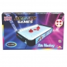 Masa de hockey cu lumini LED, 8+ ani, 40 cm, Rising Sports, Air Hockey