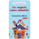 Joc magnetic Momki - Lumea animalelor