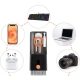 Kit Multifunctional de Curatare Produse Electronice 10in1, pentru Laptop, Tastatura, Telefon, Casti, Negru