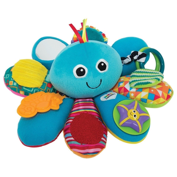 Jucarie Lamaze - Caracatita cu activitati