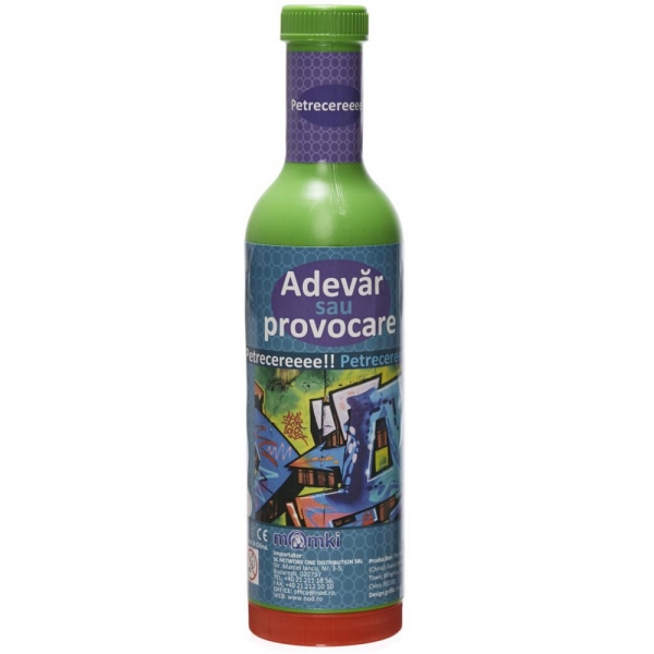 Joc Momki - Adevar sau provocare, Petrecere