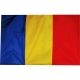 Steag Tricolor Romania, Dimensiune Mare 90x150 cm