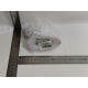 Baza pentru Suport de Steag, 2.8 cm, Alba