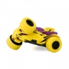 Masina de cascadorii, off-road, se roteste la 360 de grade, 3+ ani, Galben