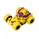 Masina de cascadorii, off-road, se roteste la 360 de grade, 3+ ani, Galben