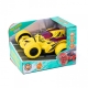 Masina de cascadorii, off-road, se roteste la 360 de grade, 3+ ani, Galben