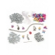 Set creatie Charm Bracelets - Bratari cu Pandantive Galt